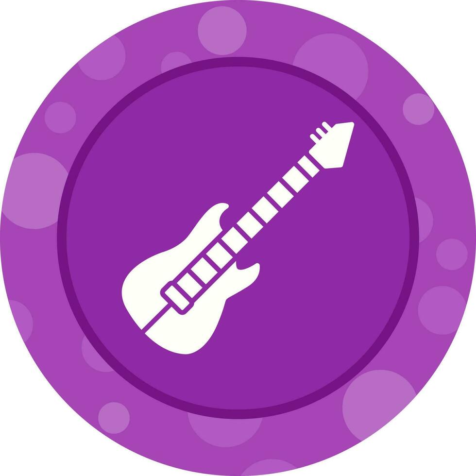 Guitar Vector Icon