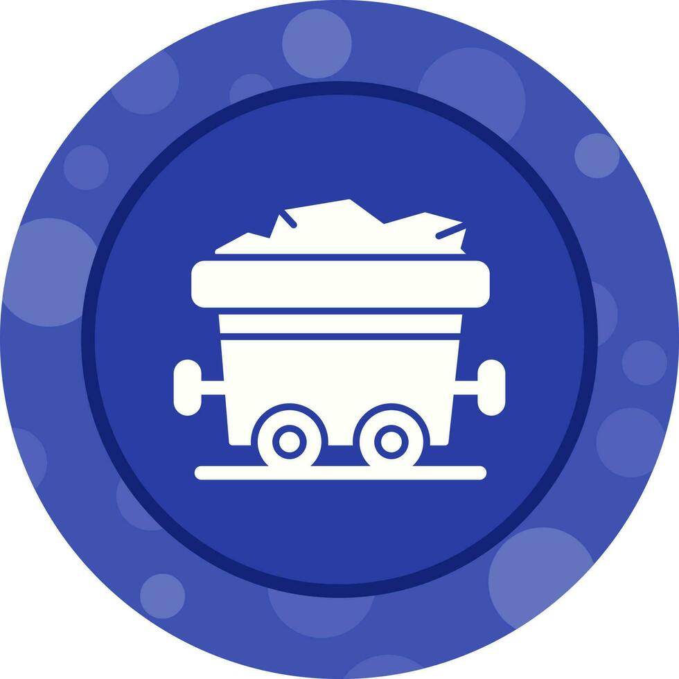 Coal Vector Icon