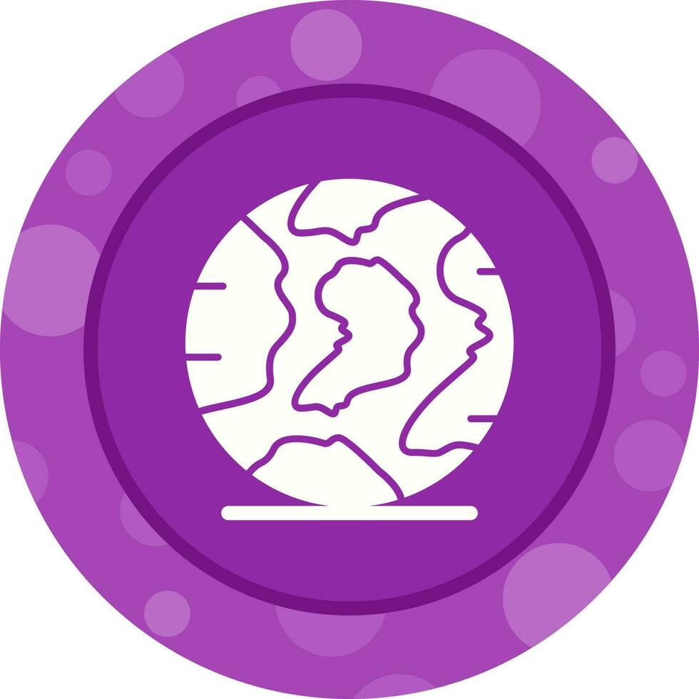 Earth Vector Icon