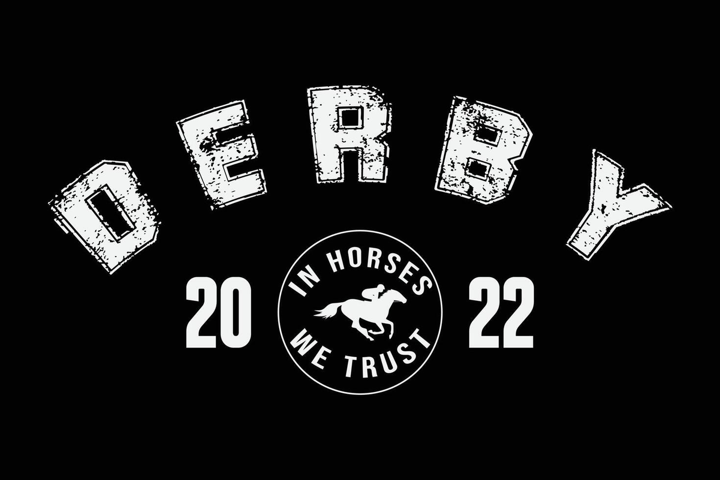 Derby Shirt, Derby 2022, In Horses We Trust, KY TShirt Design 23254218