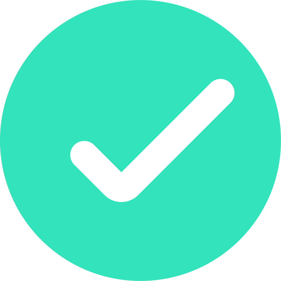 Checkmark sign symbol png
