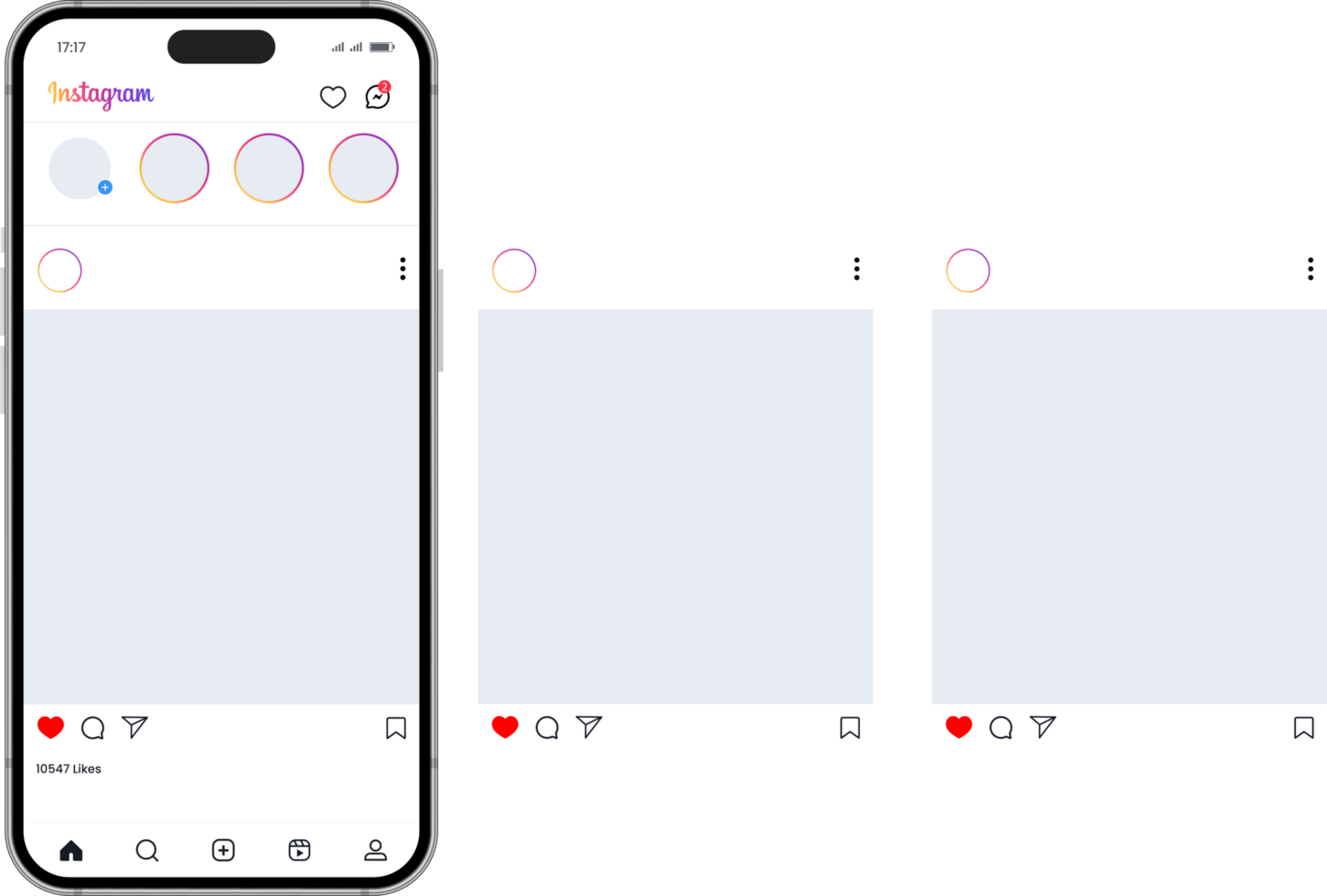 Instagram Carousel Template PNGs for Free Download Instagram Carousel Template PNGs for Free Download