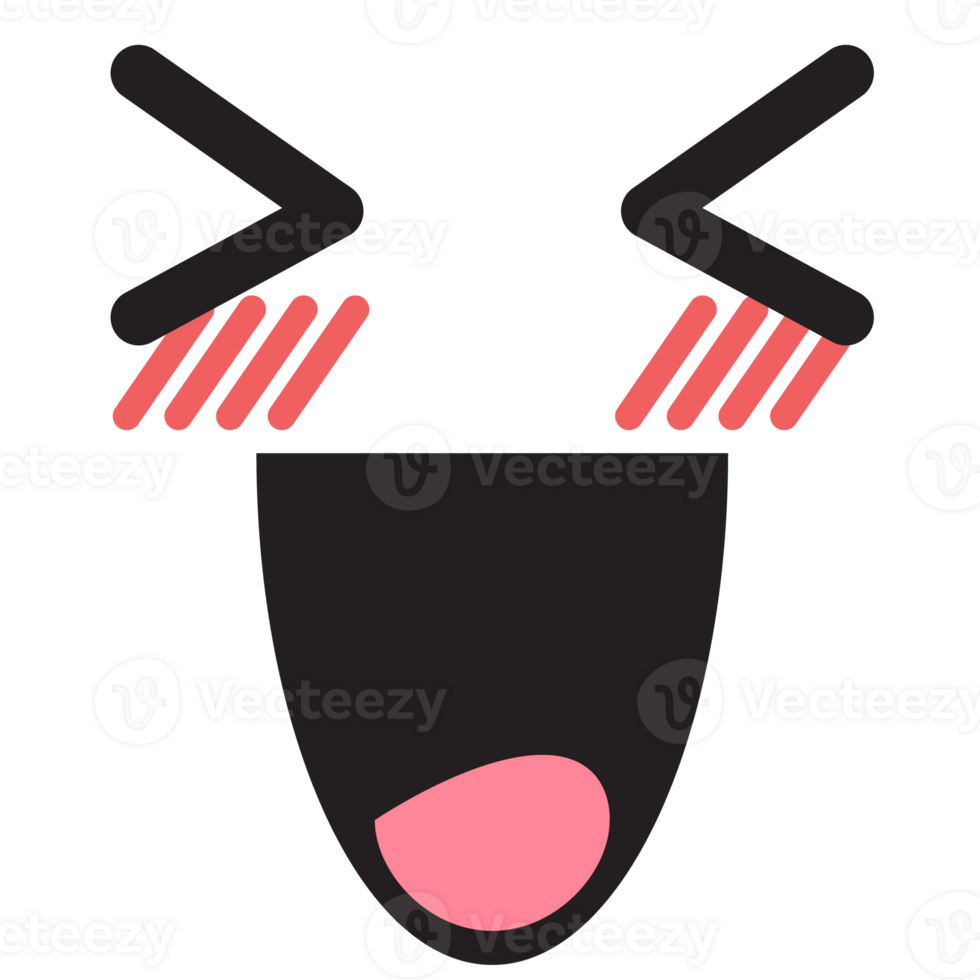 Laughing Facial emoticons png