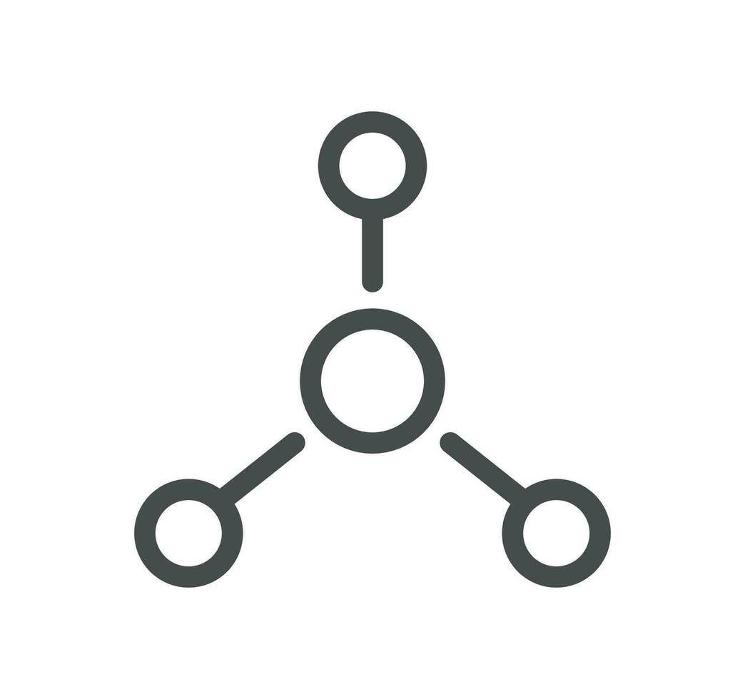 Skin care related icon outline and linear vector. vector