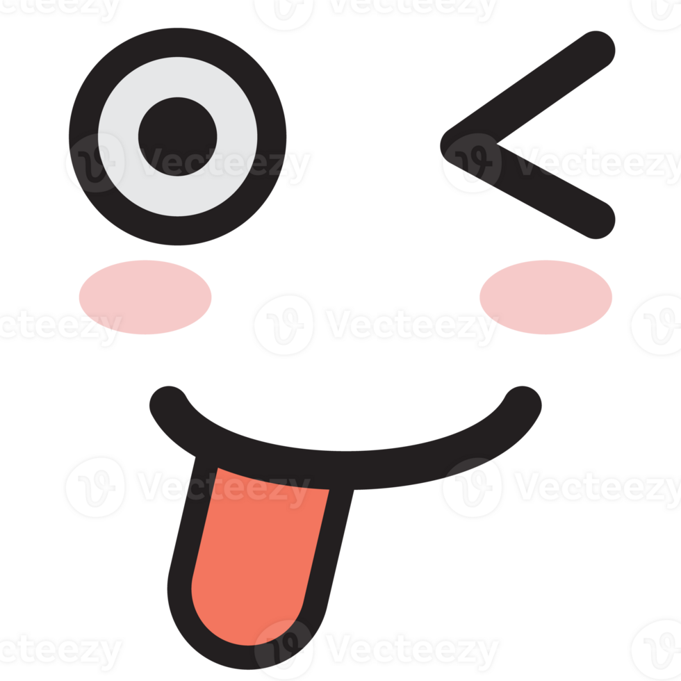 Funny Facial emoticons png