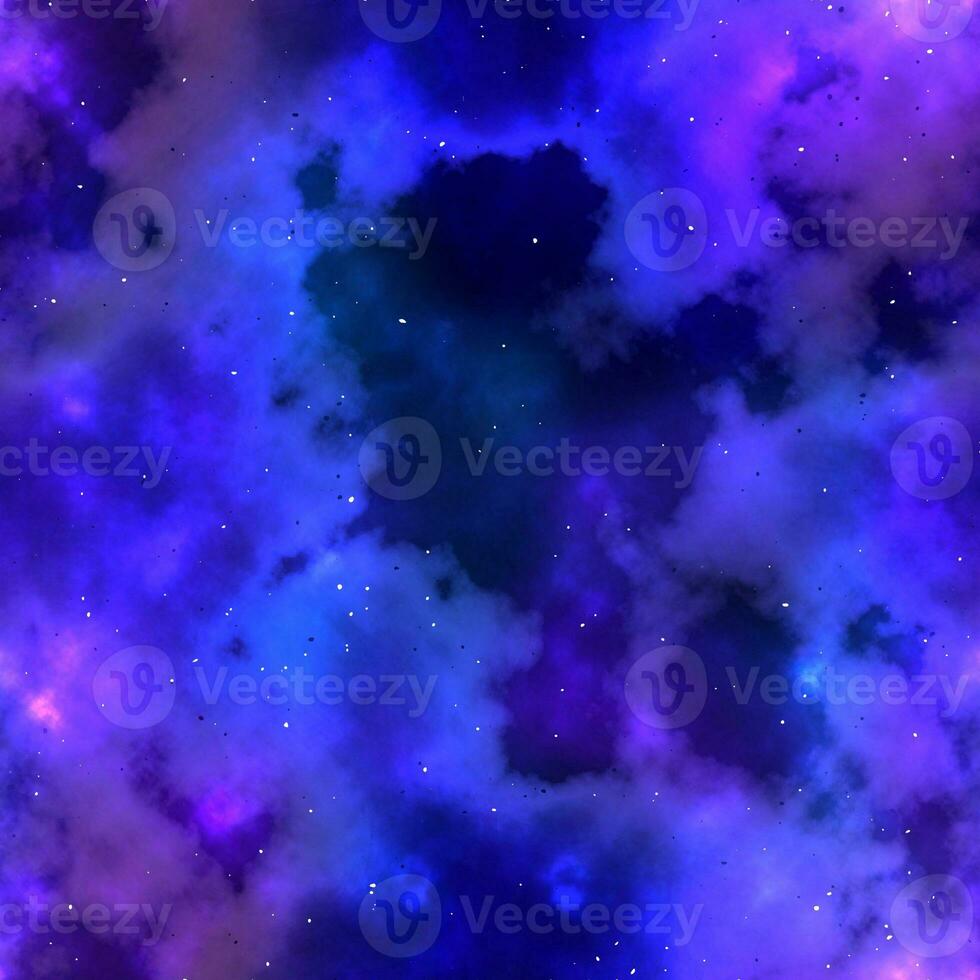 Galaxy Texture with Dust Clouds photo