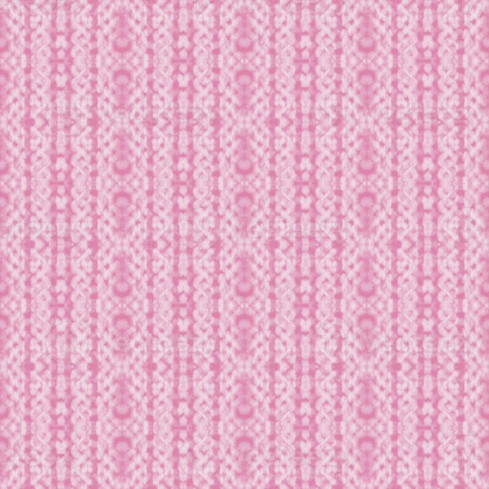 Pink Wool Texture photo