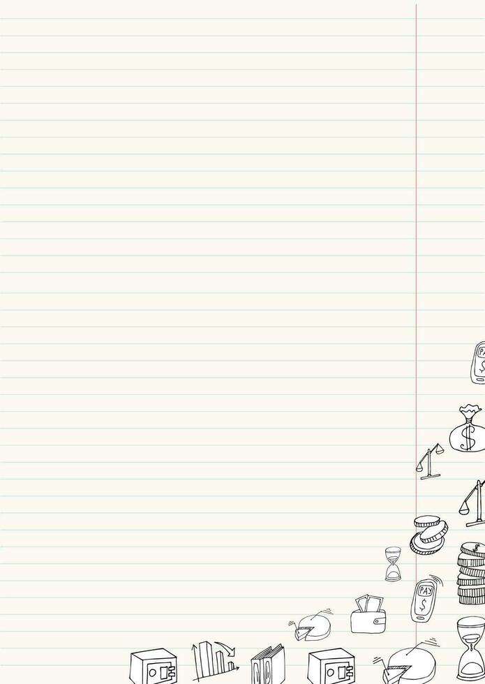 Composition Notebook Background Vector Art, Icons, and Graphics for Free Download