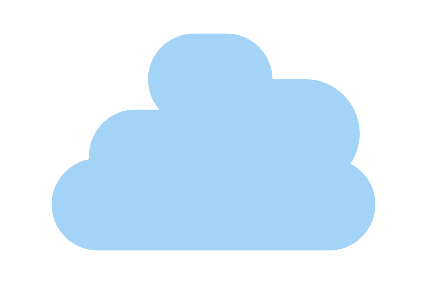 Weather icon - Cloud Icon png