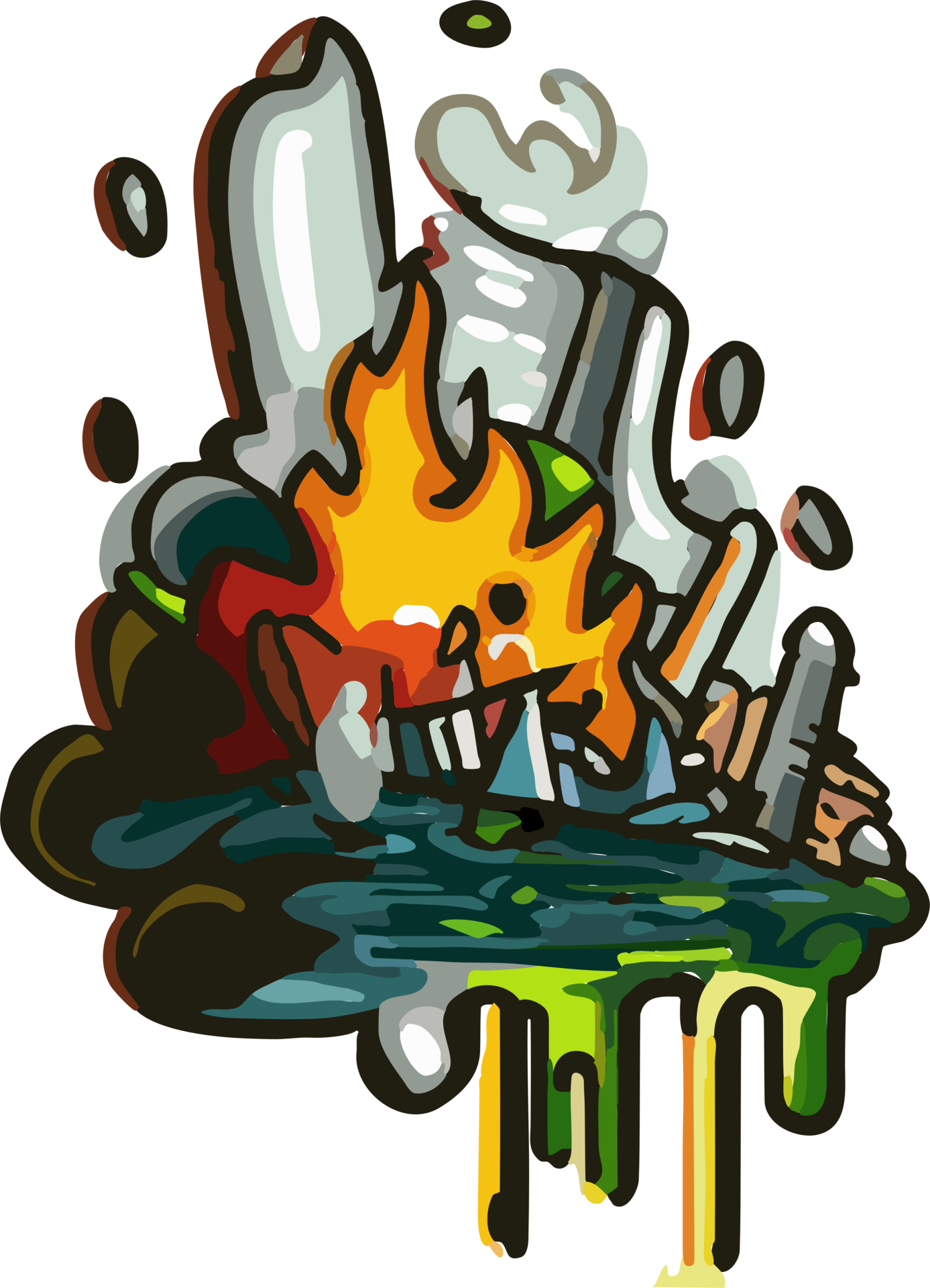 Short Term Environmental Damage: The Urgent Need For Action - 1t2yk71