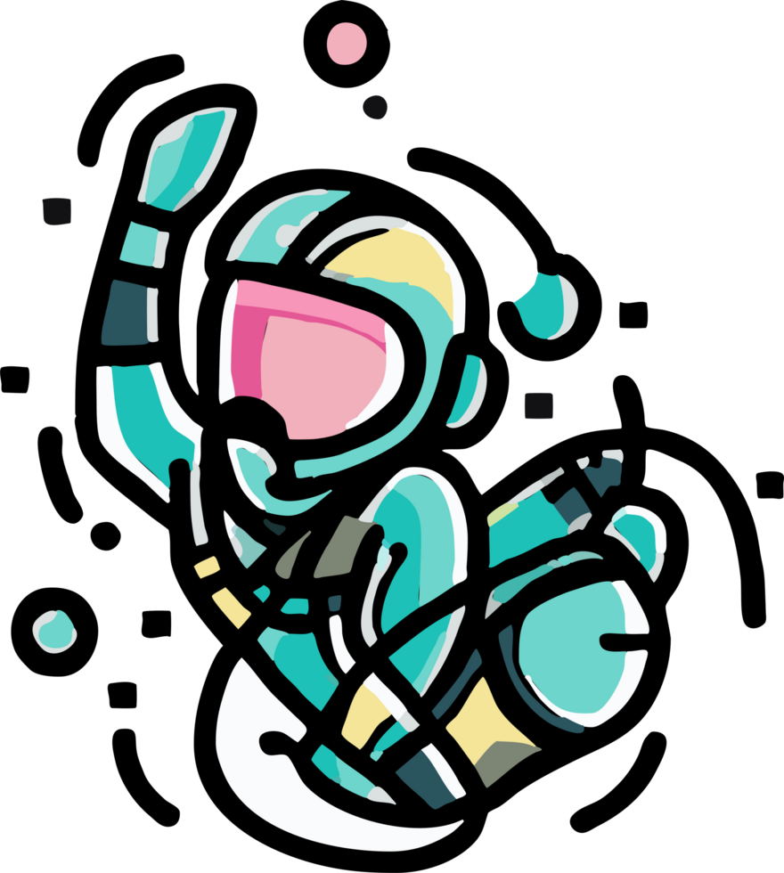 Diving png graphic clipart design