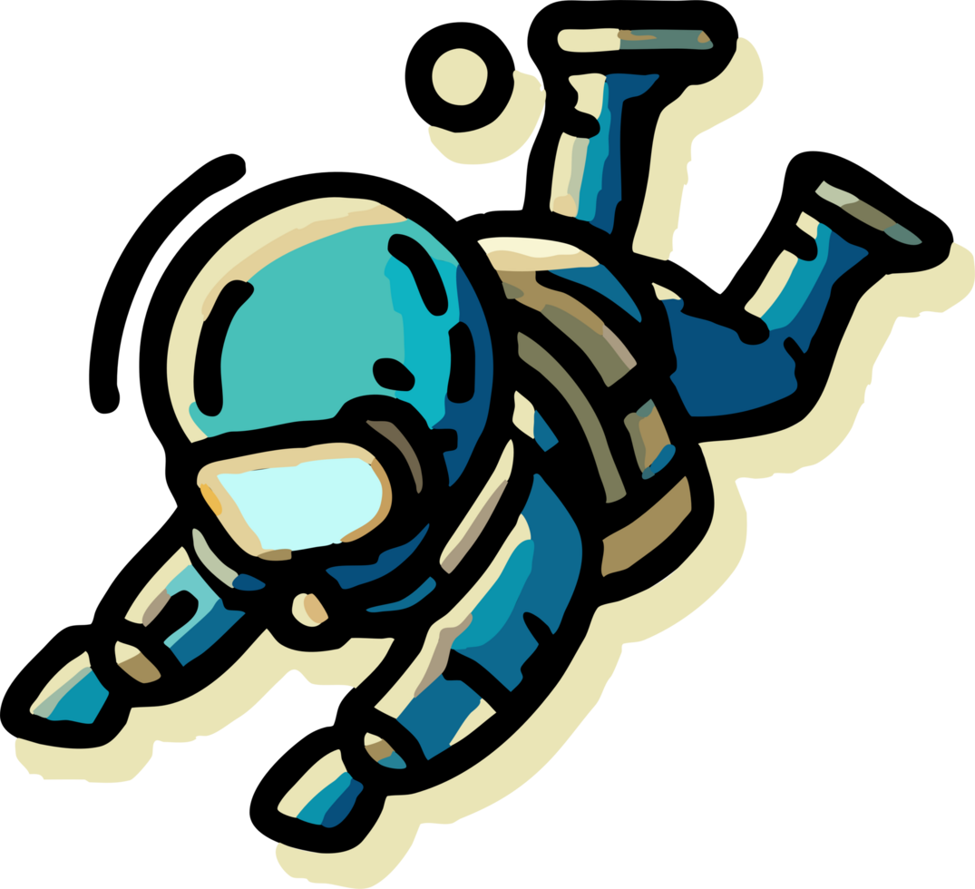 Diving png graphic clipart design