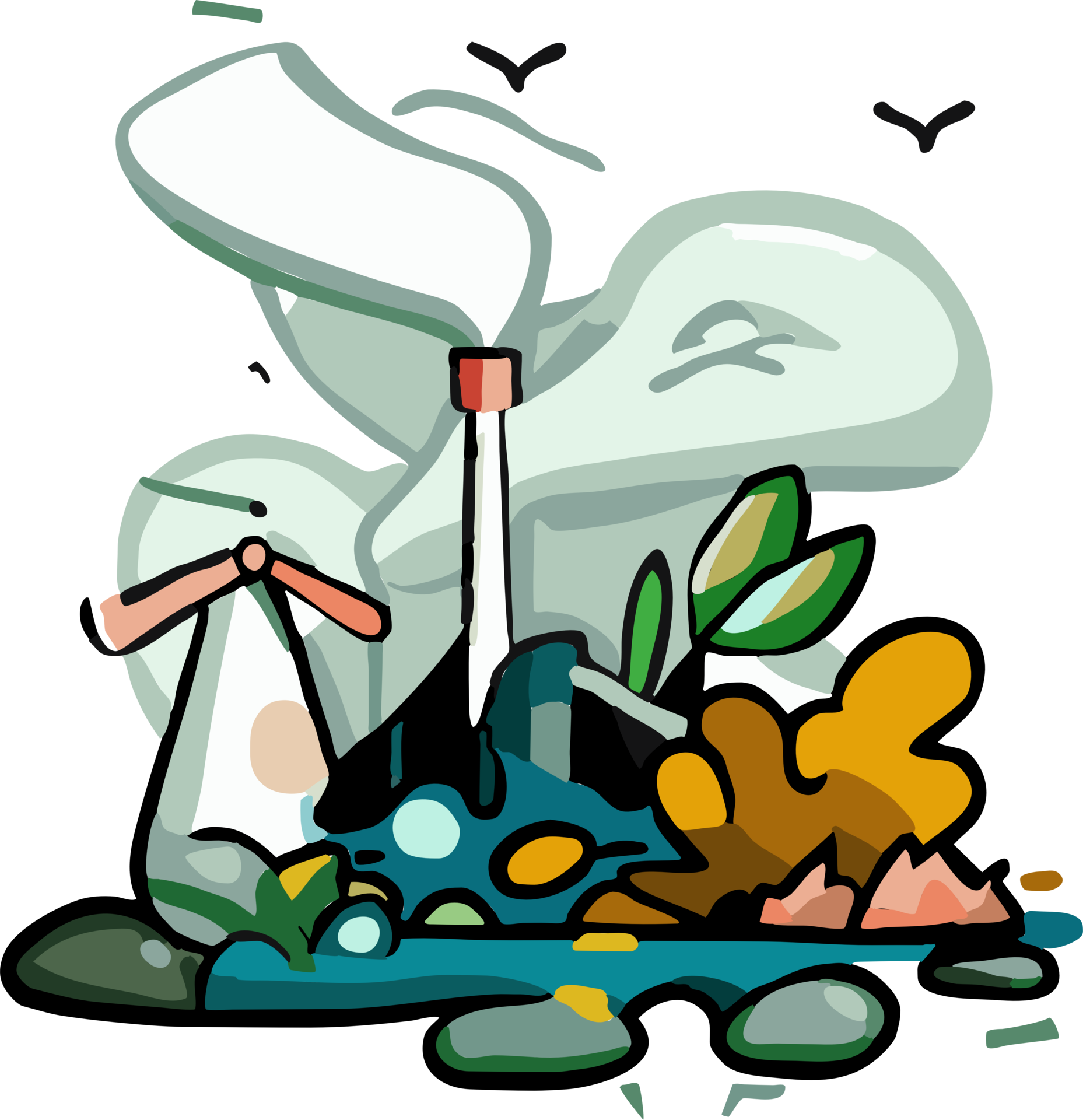 environment pollution png graphic clipart design 23258367 PNG