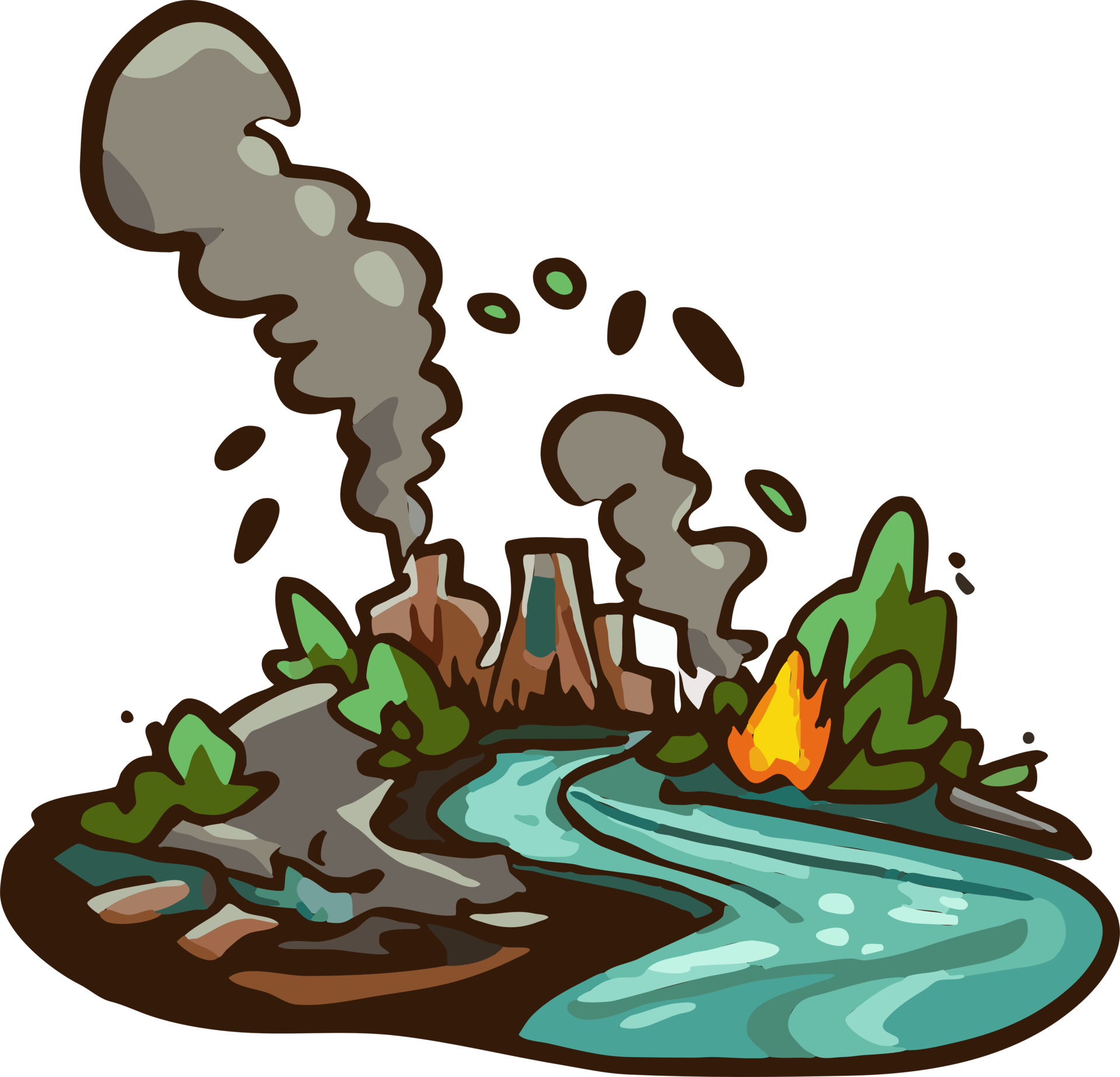 Short Term Environmental Damage: The Urgent Need For Action - vejfncw