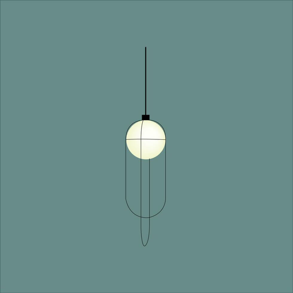 Light Bulb Vector