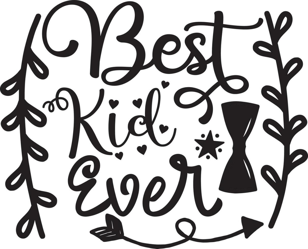 Dad Quotes Design free vector