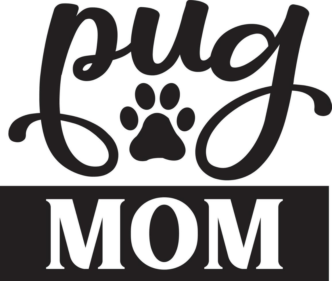 dog Quotes Design Free Design vector