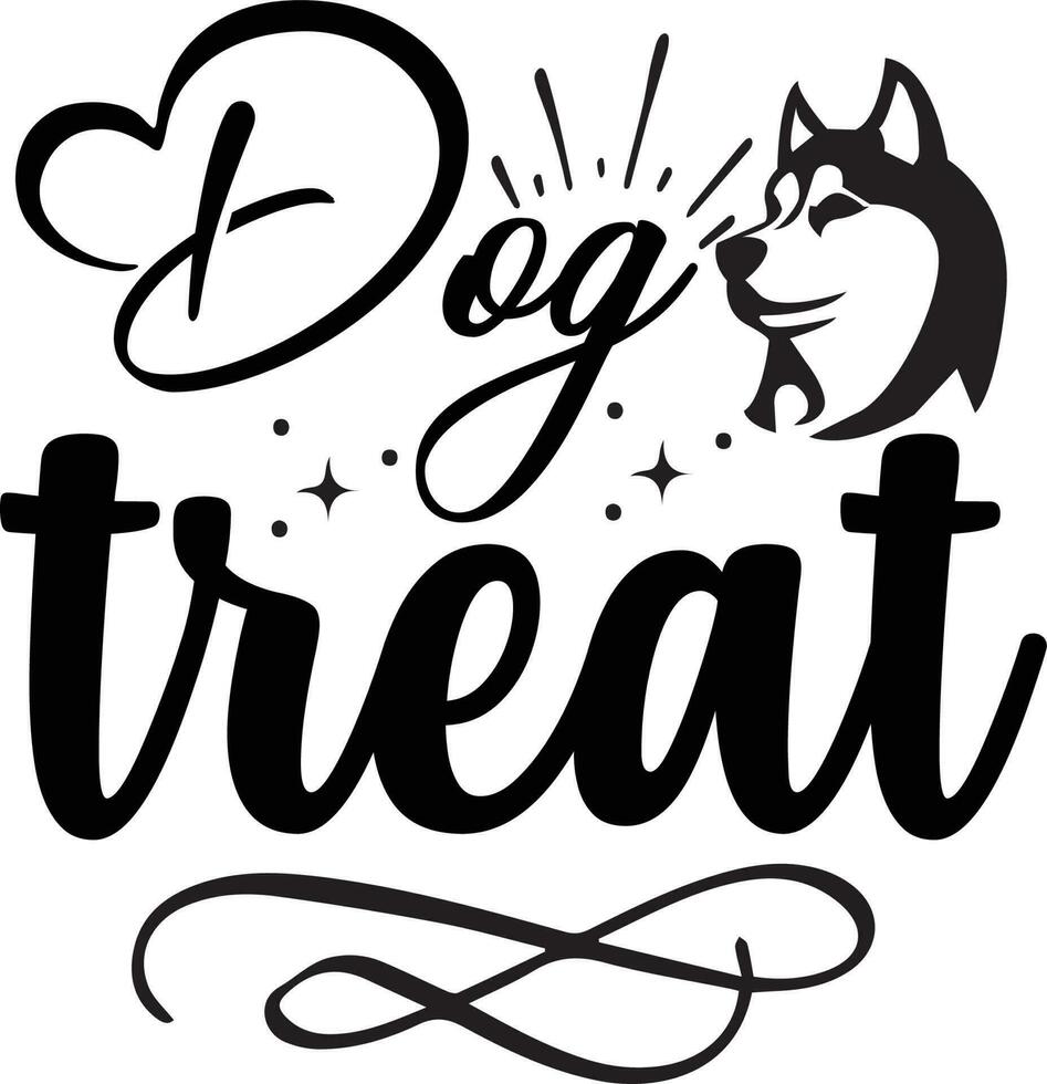 Dog Quotes Design Free Design vector