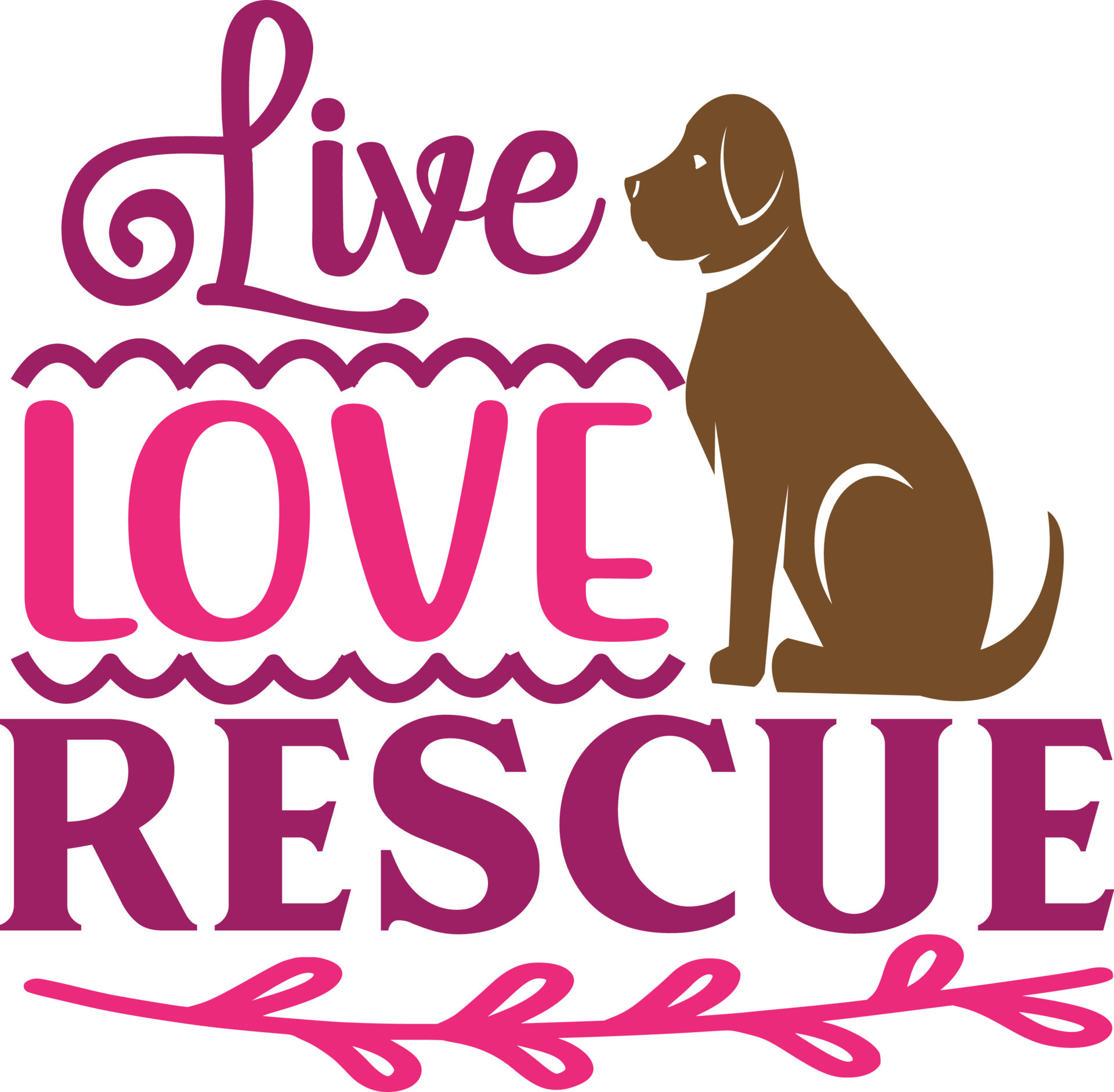 dog Quotes Design Free Design 23260090 Vector Art at Vecteezy