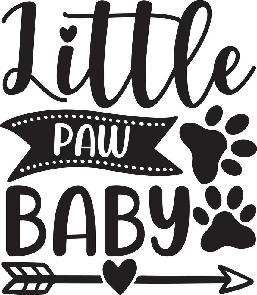 dog Quotes Design Free Design vector