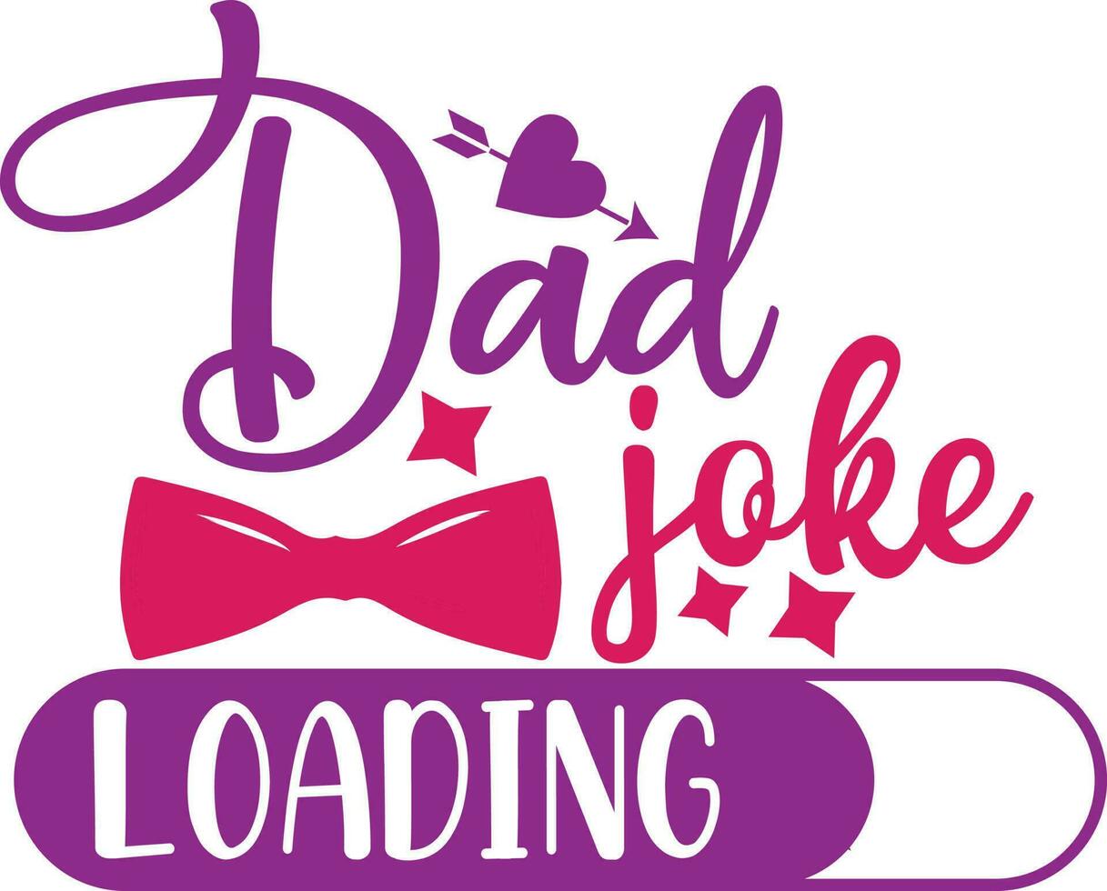 Dad Quotes Design free vector