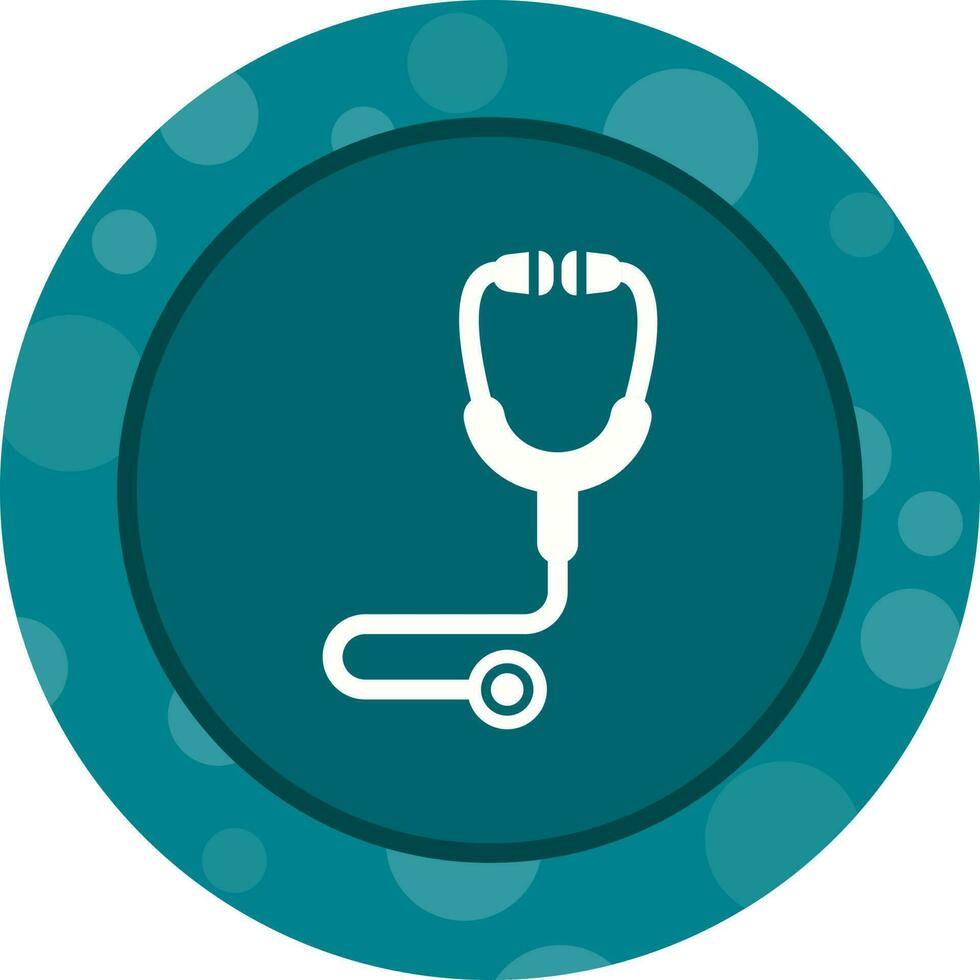 Stethoscope Vector Icon