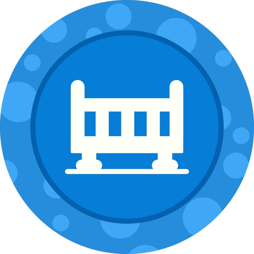 Cradle Vector Icon