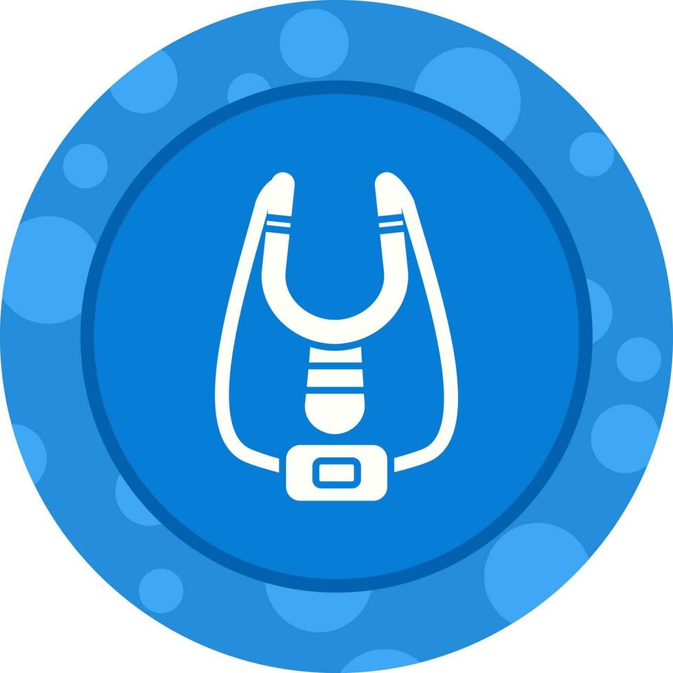 Slingshot Vector Icon