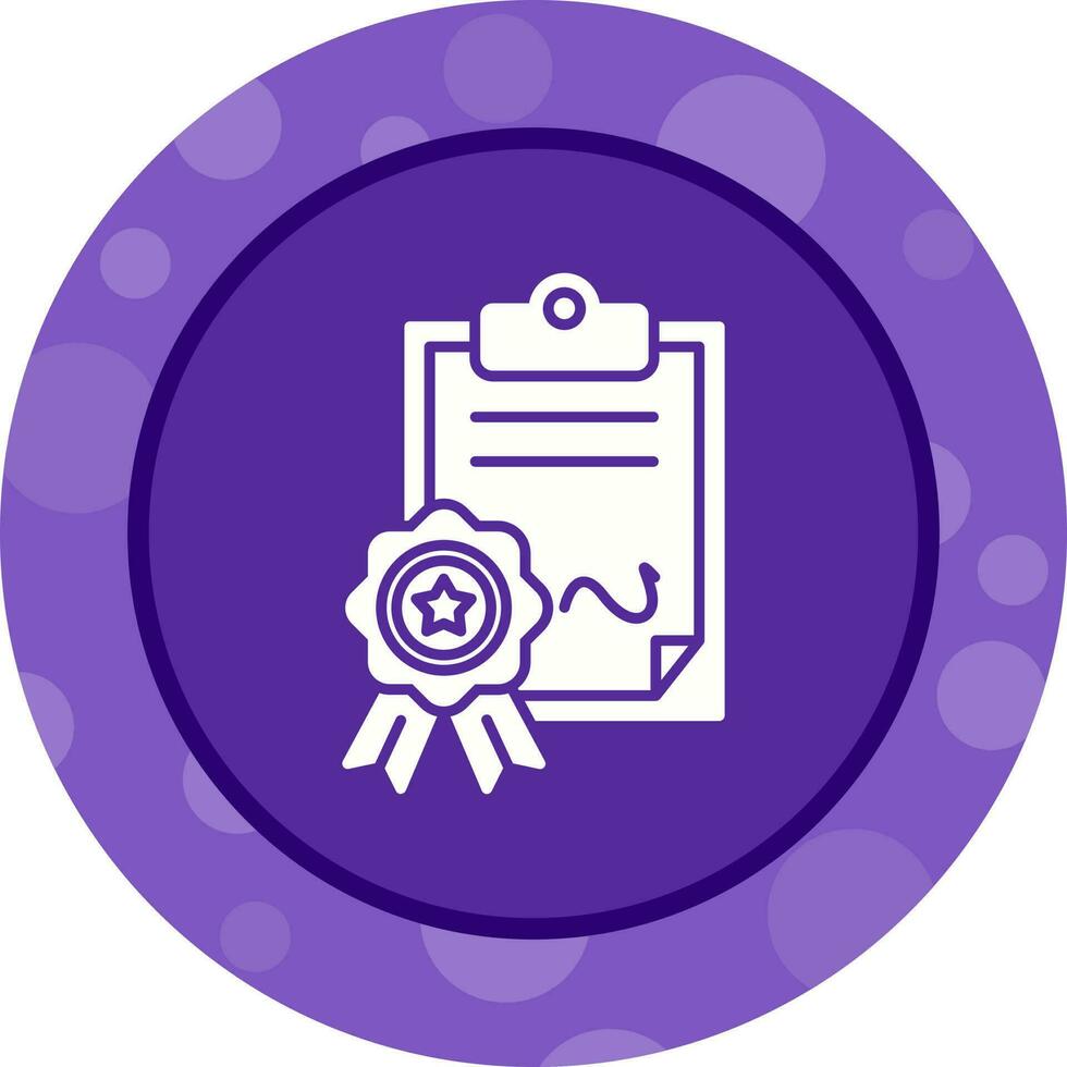 Contract Vector Icon