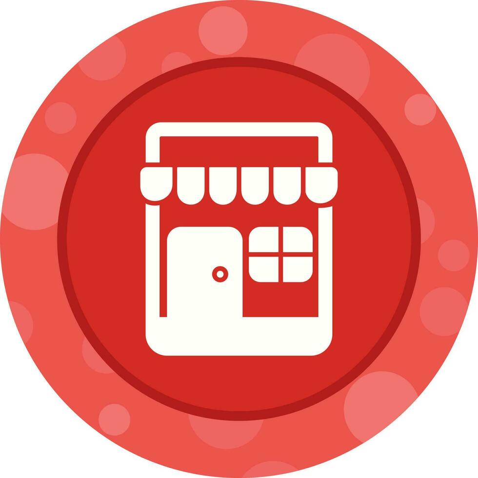 Shop Vector Icon