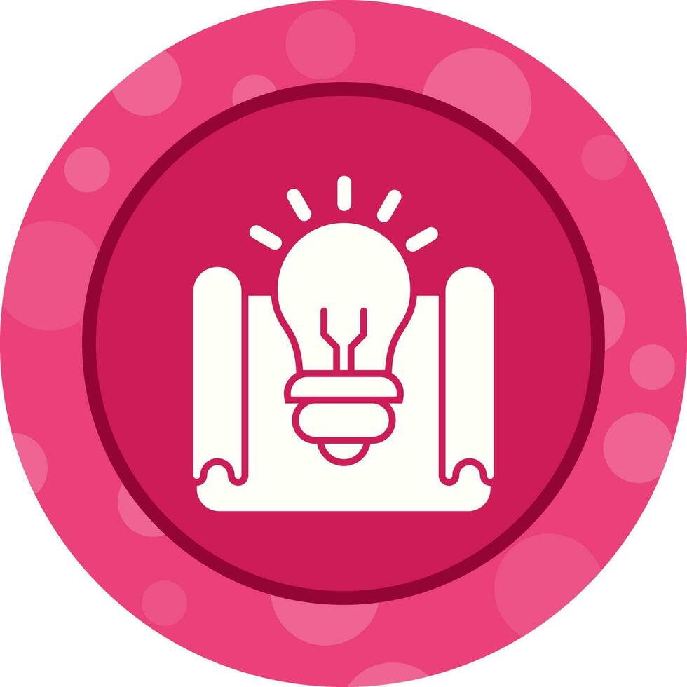 Blueprint Vector Icon