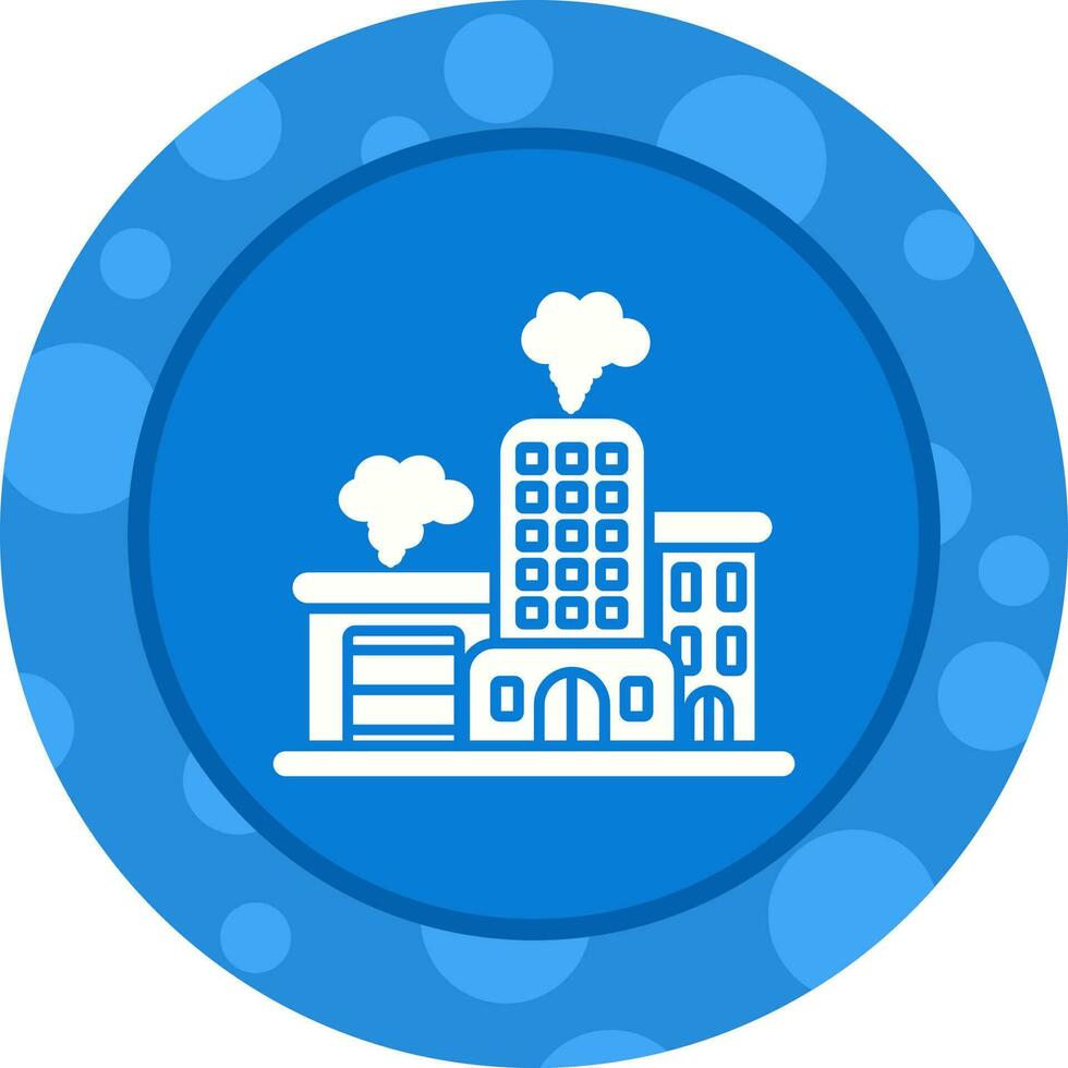City Vector Icon