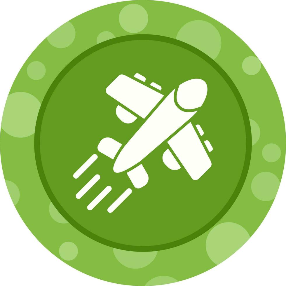 Airplane Vector Icon
