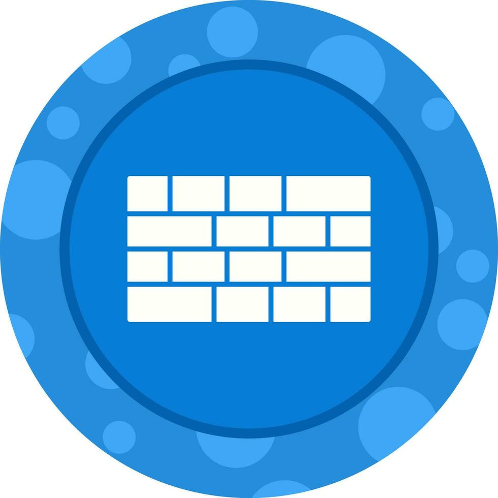 Bricks Vector Icon