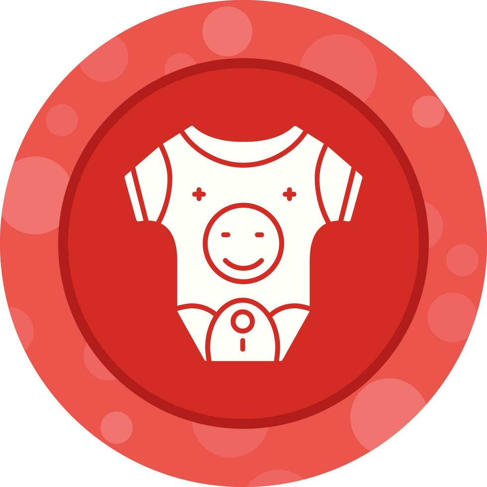 Bodysuit Vector Icon