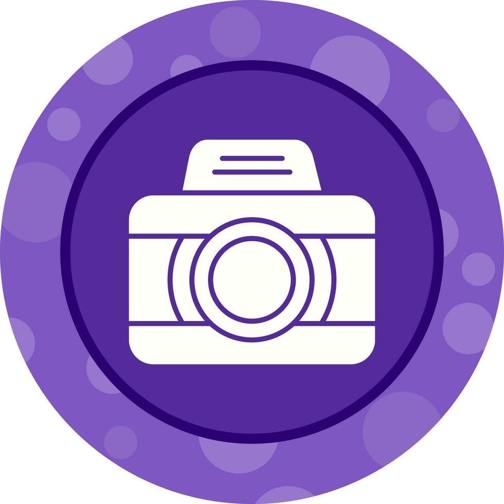 icono de vector de camara