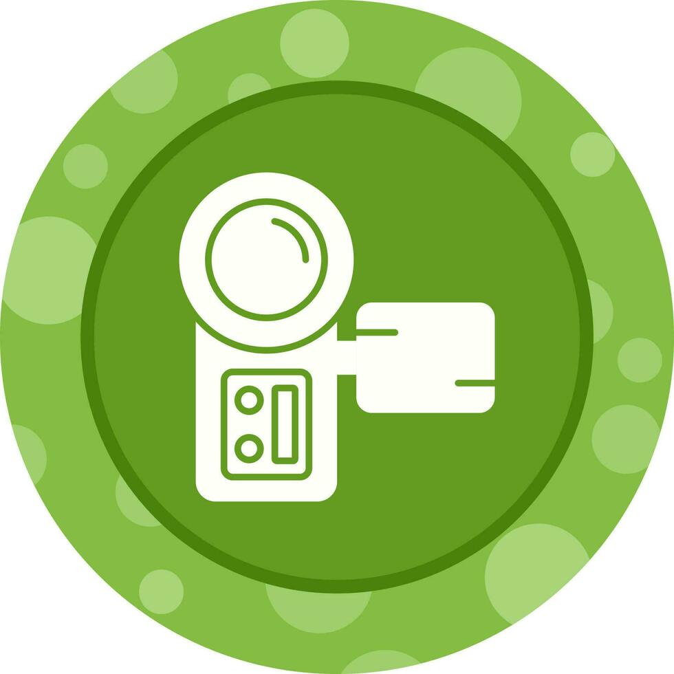 Video Camera Vector Icon