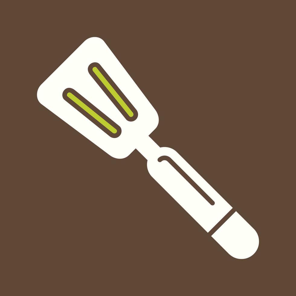 Spatula Vector Icon