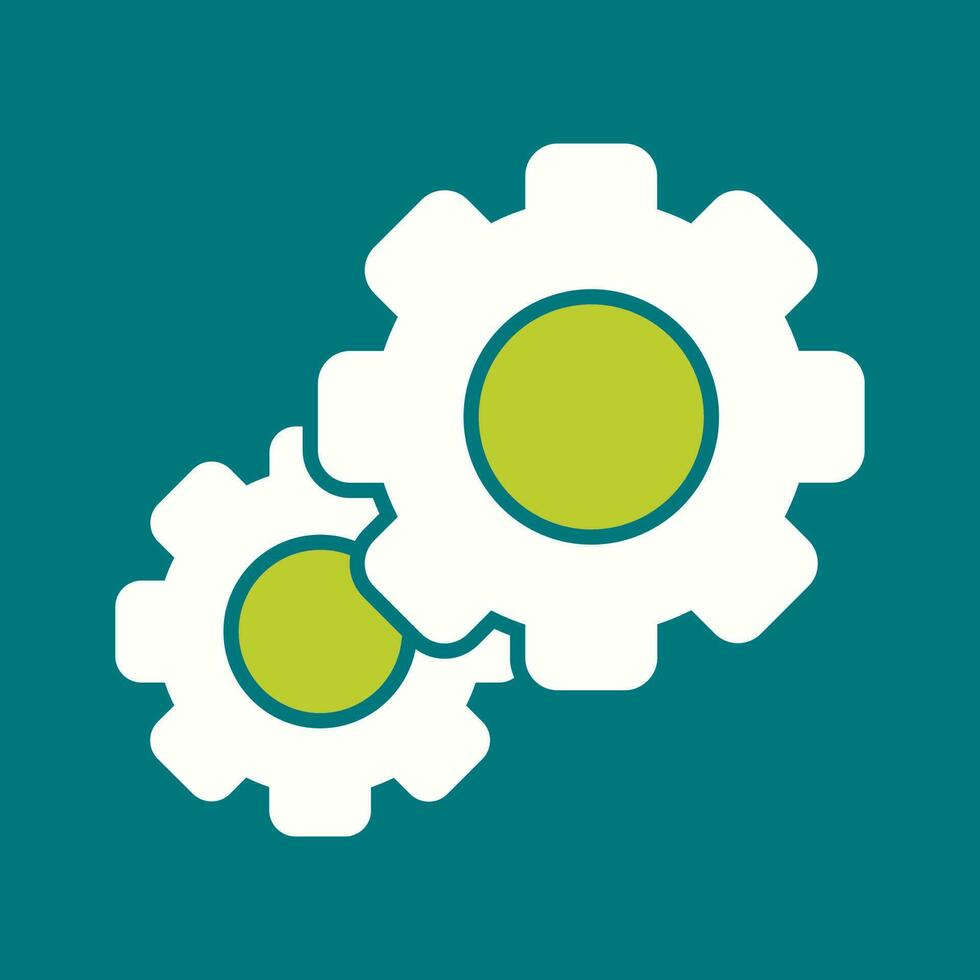 Setting Vector Icon