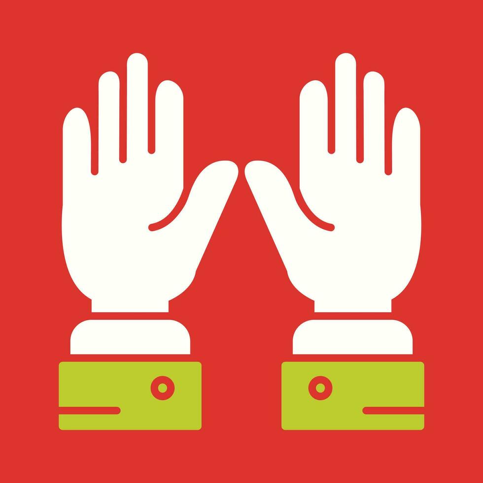 Volunteer Vector Icon