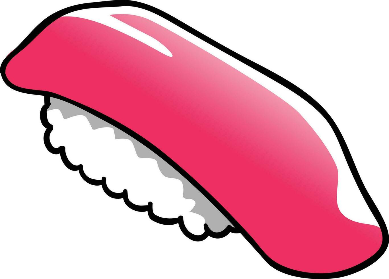 sushi Illustration Vector