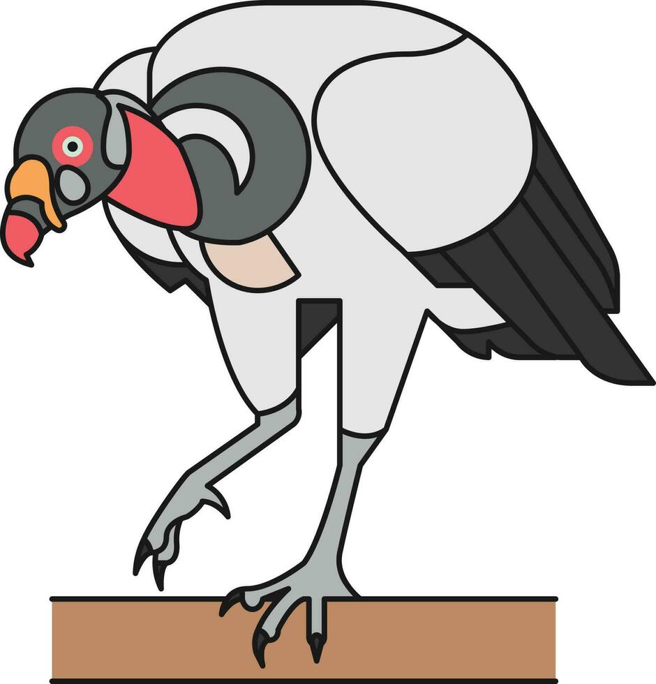 Bird Illustration Vector