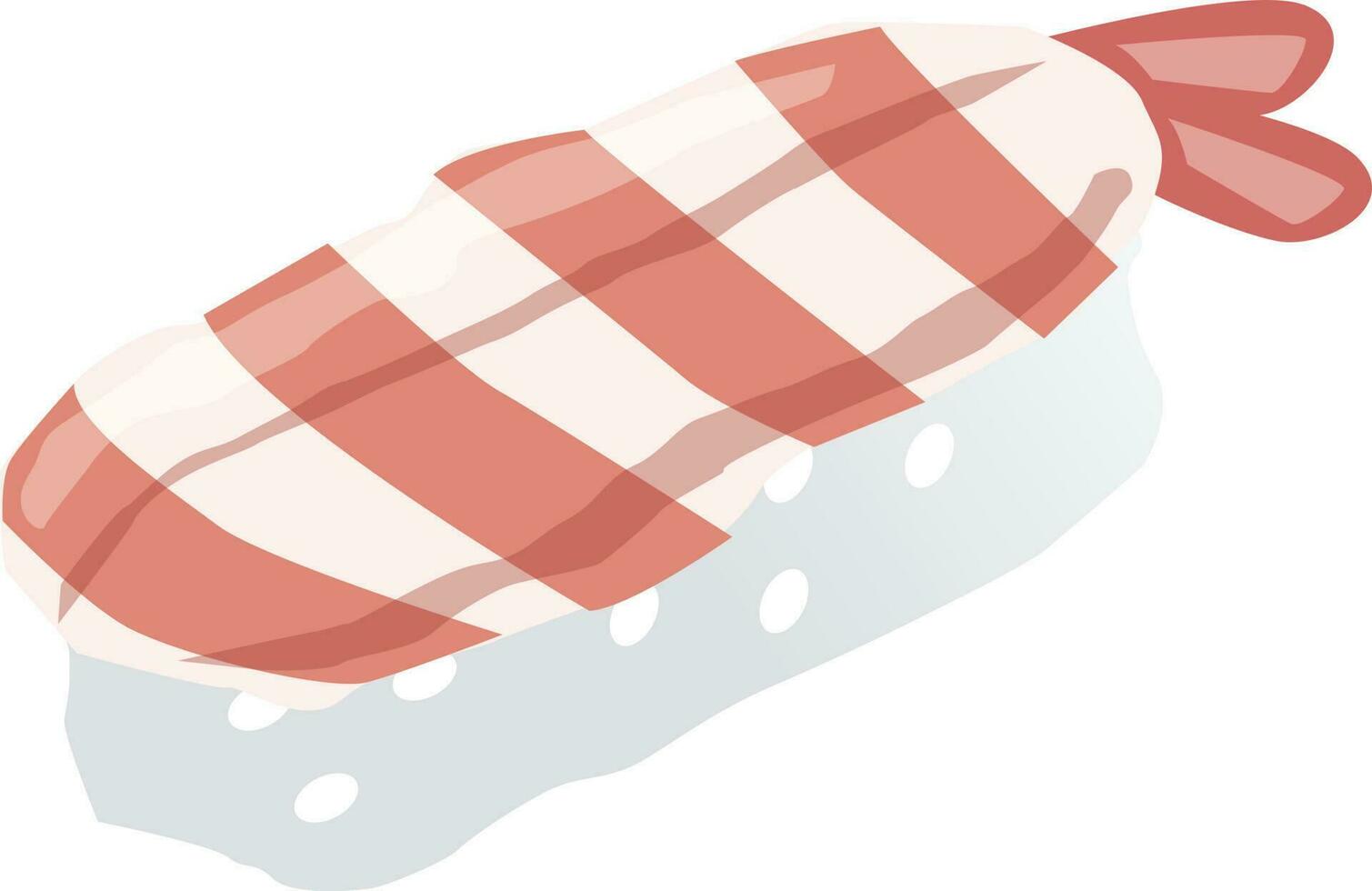 sushi Illustration Vector