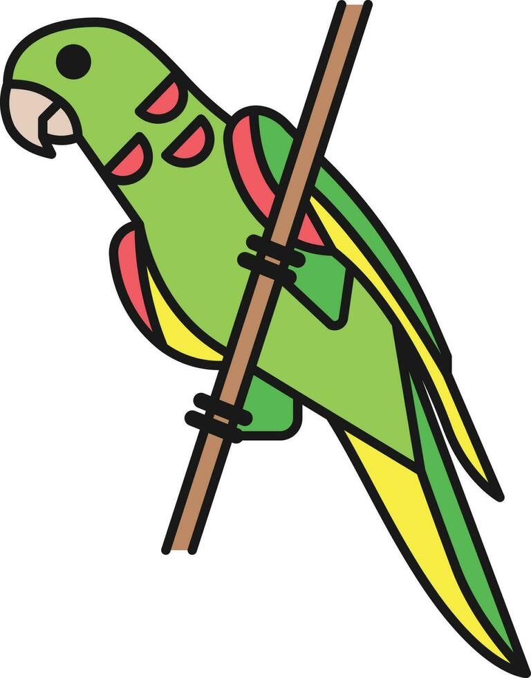 Bird Illustration Vector