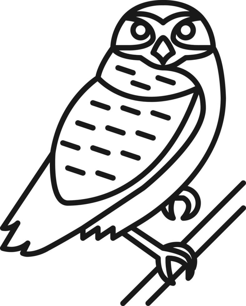 Bird Illustration Vector