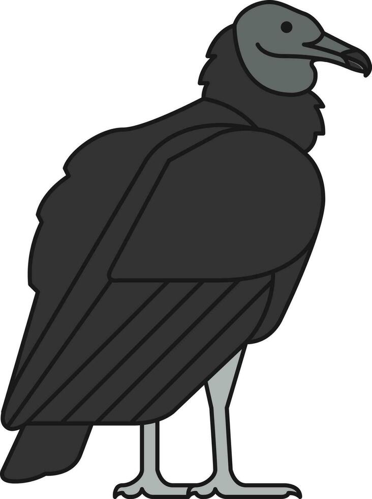 Bird Illustration Vector