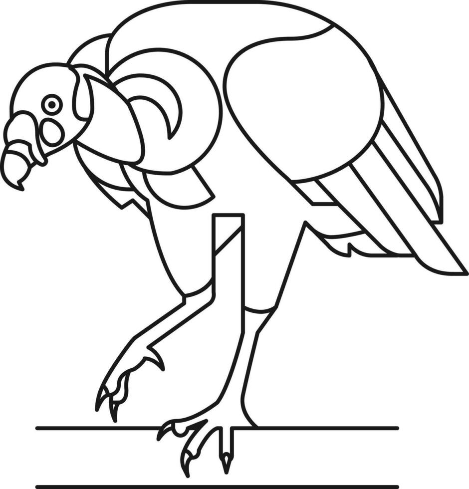 Bird Illustration Vector