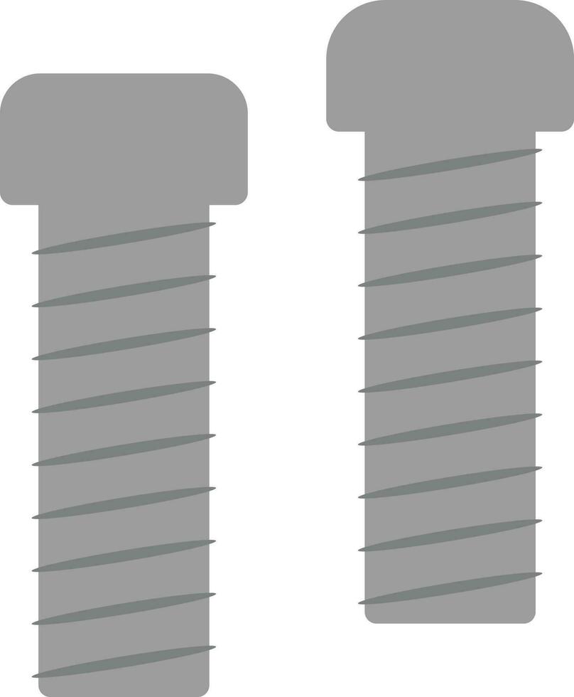 bolt tool Illustration Vector