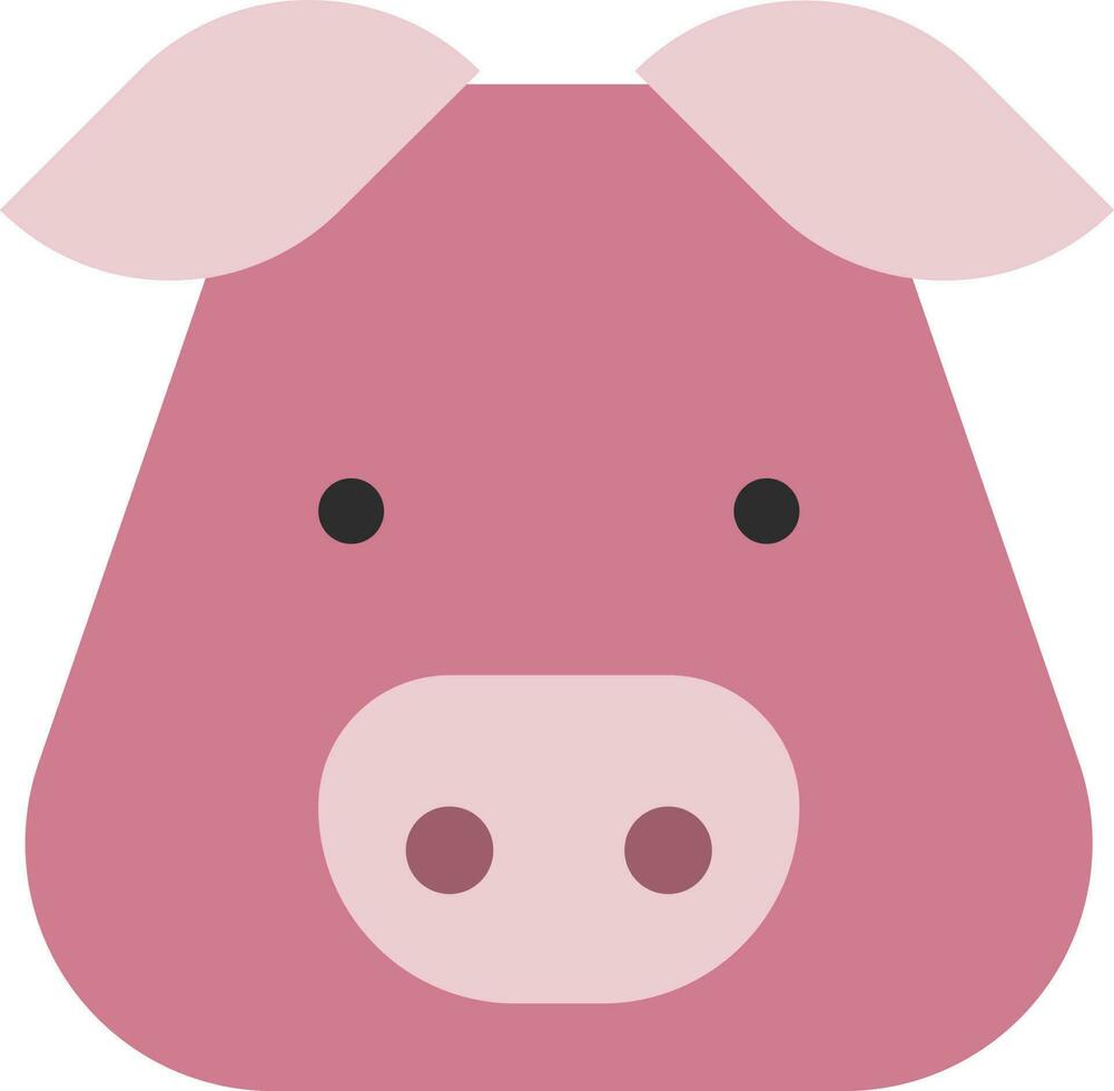 animal cartoon fauna vector