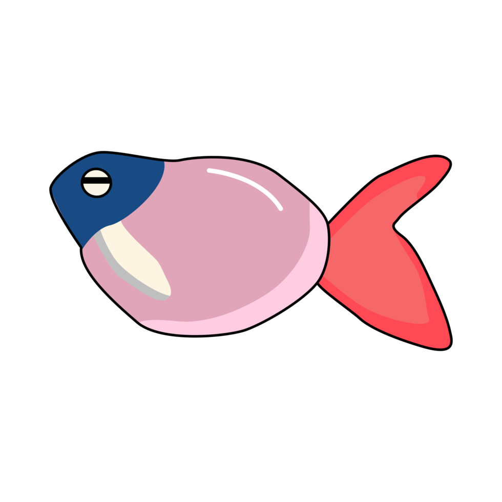 cute-fish-cartoon-23264454-png